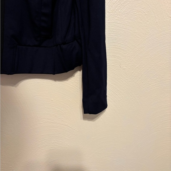 CAbi Blue Bomber Jacket Stylish and Versatile - Picture 7 of 8